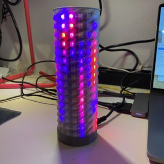 Matrix Lamp (wifi/app)